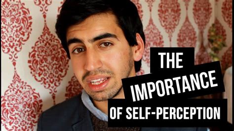 the impact of self percepion on testing|Self.